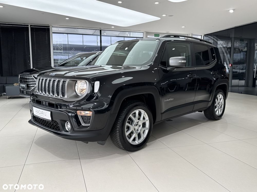Jeep Renegade - 2