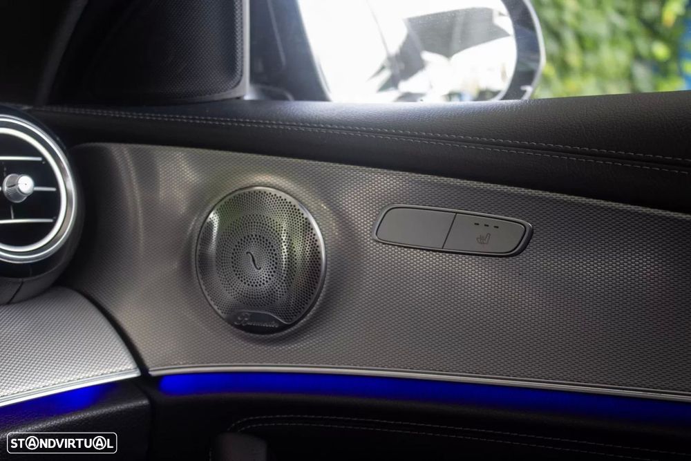 Mercedes-Benz E 220 d AMG - 20