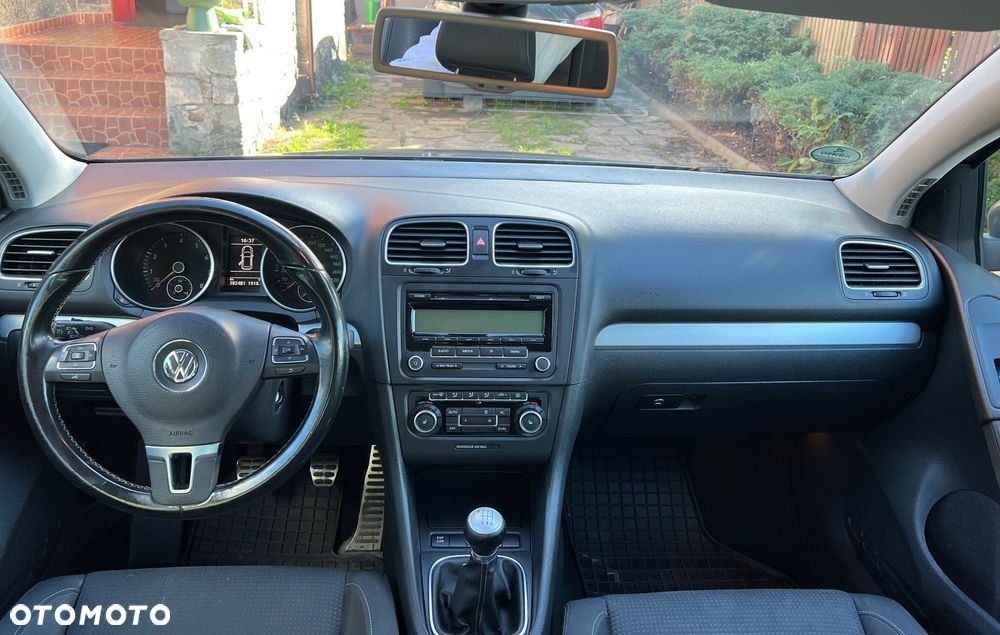 Volkswagen Golf 1.4 TSI Team - 10