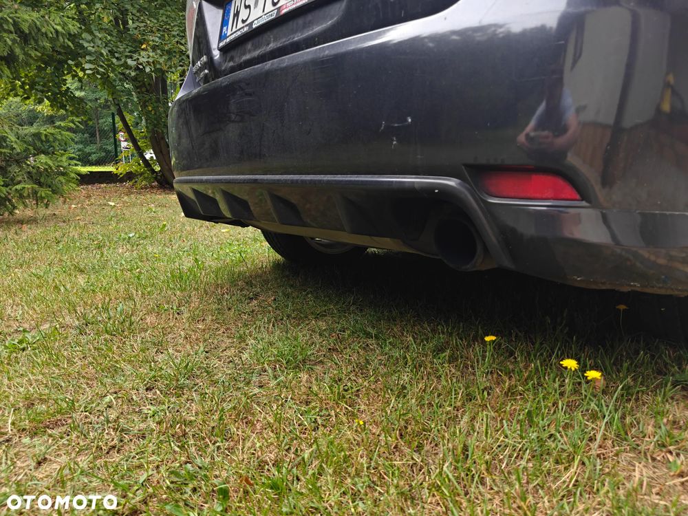 Subaru Impreza 2.0D RA - 9