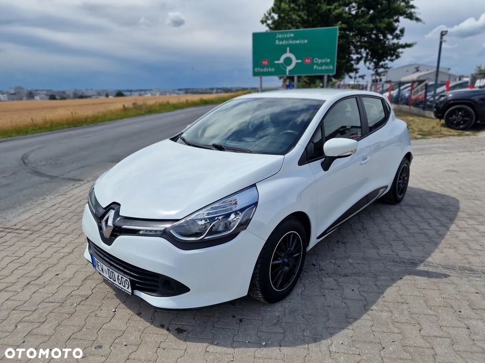 Renault Clio 1.2 16V 75 LIMITED - 1