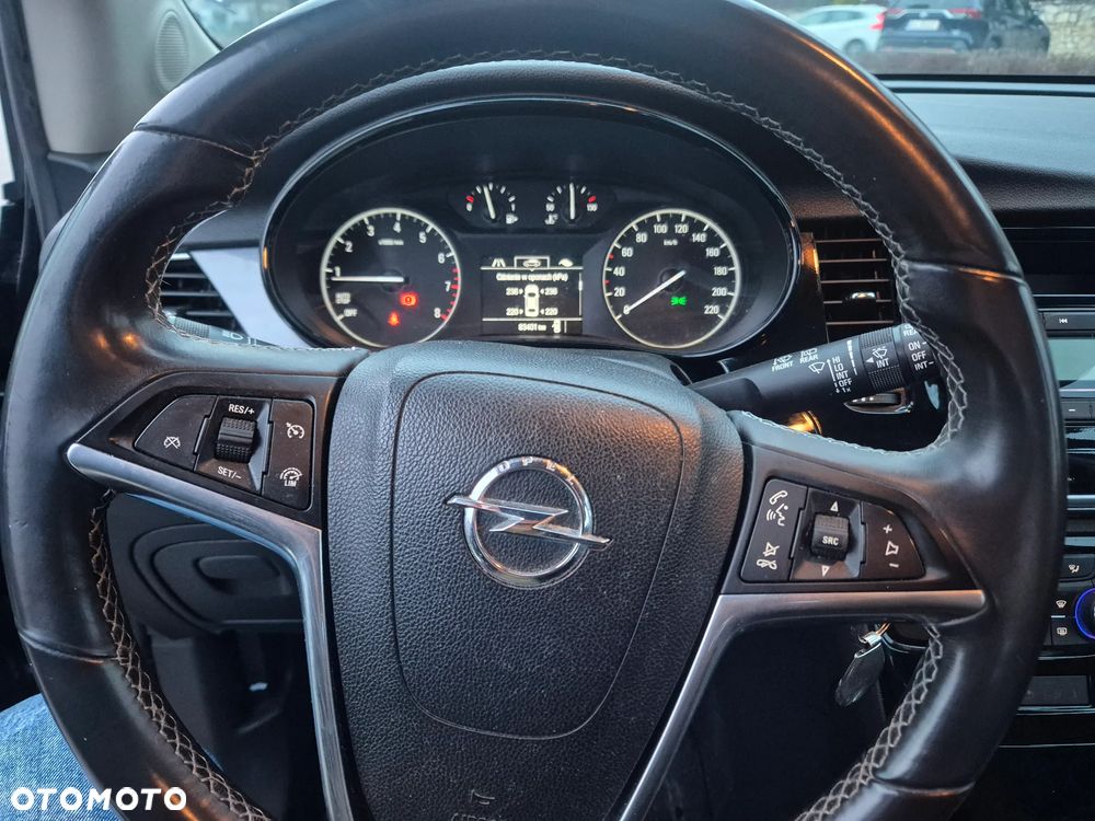 Opel Mokka X - 20