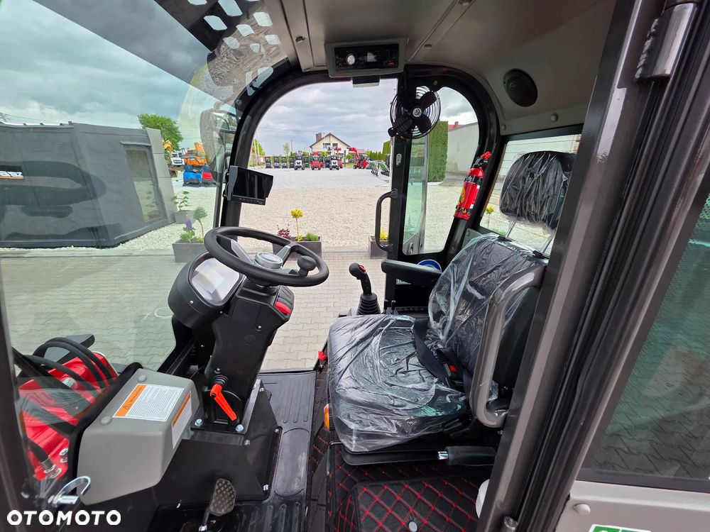 Inny NOWA ładowarka kołowa przegubowa AUGER 811 - 29