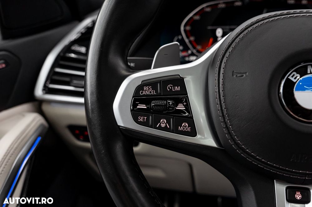 BMW X6 xDrive40d AT MHEV - 34