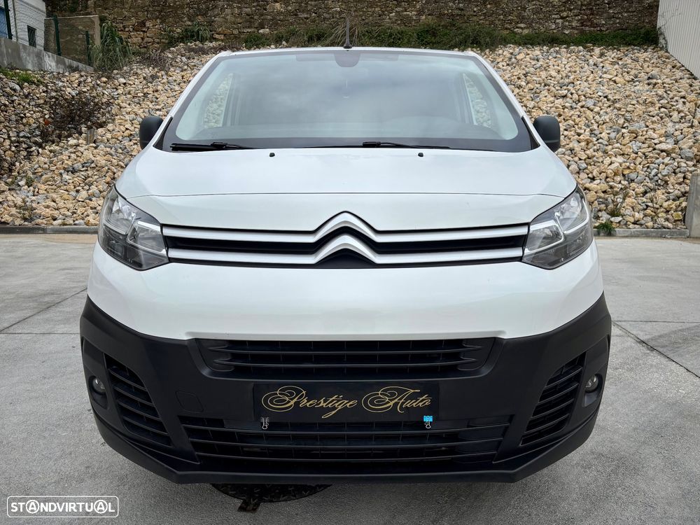 Citroën Jumpy 2.0 HDI Versão Longa - 2