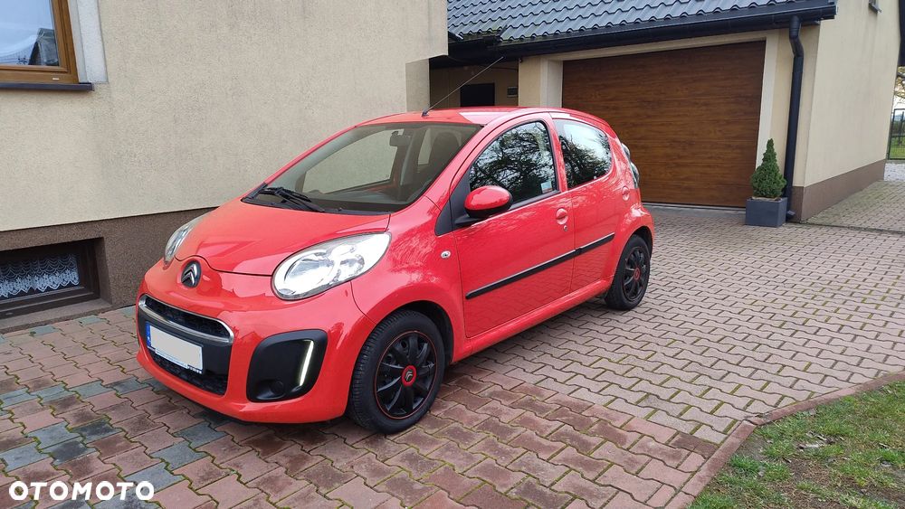 Citroën C1 1.0i Equilibre - 13