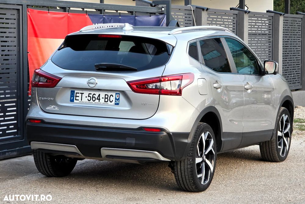 Nissan Qashqai 1.6 DCI Start/Stop Tekna - 7