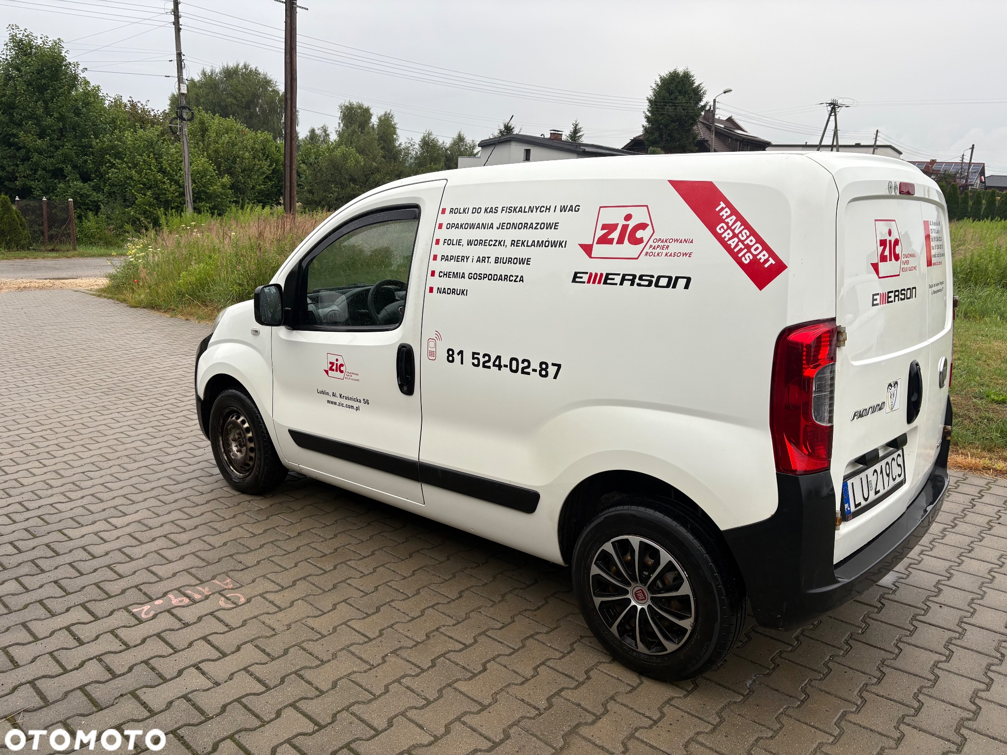 Fiat Fiorino - 10