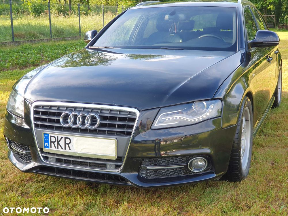 Audi A4 Avant - 1
