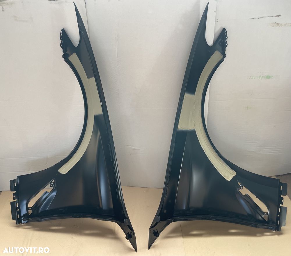 Aripa fata BMW seria 5 G30 G31 - 5