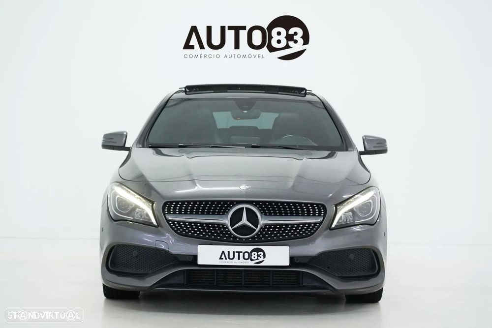 Mercedes-Benz CLA 200 d Shooting Brake AMG Line - 2