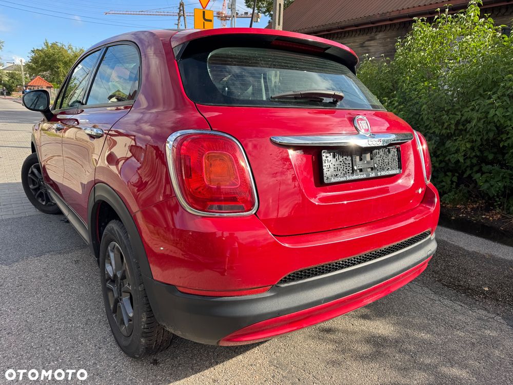 Fiat 500X 1.6 E-Torq 4x2 Pop Plus - 3
