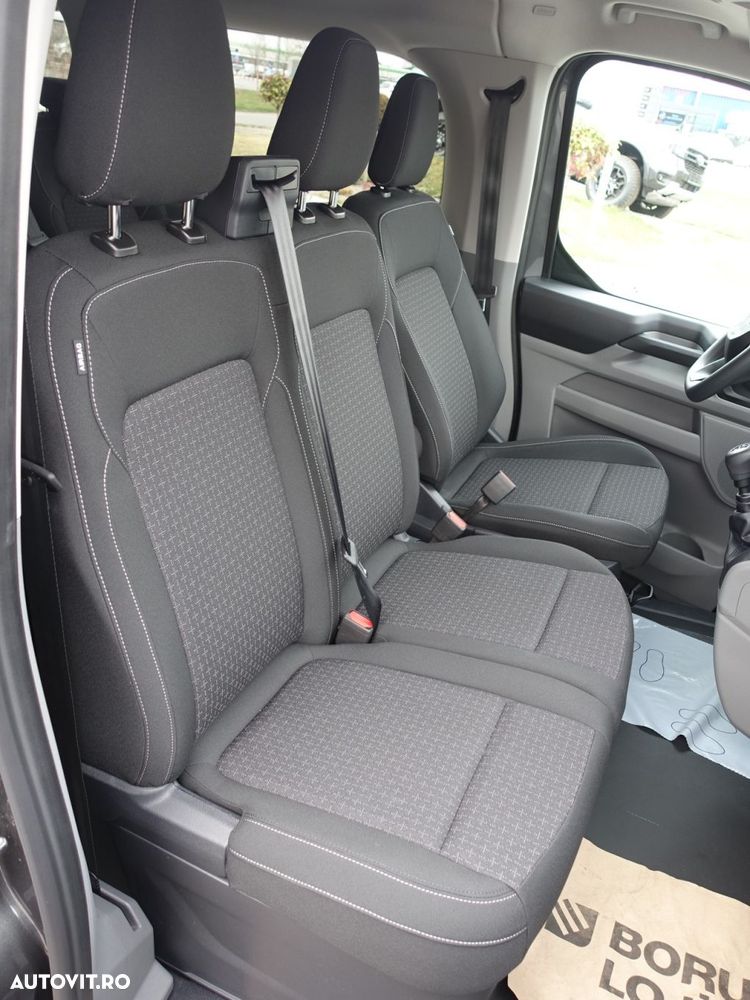 Ford Transit Custom - 14