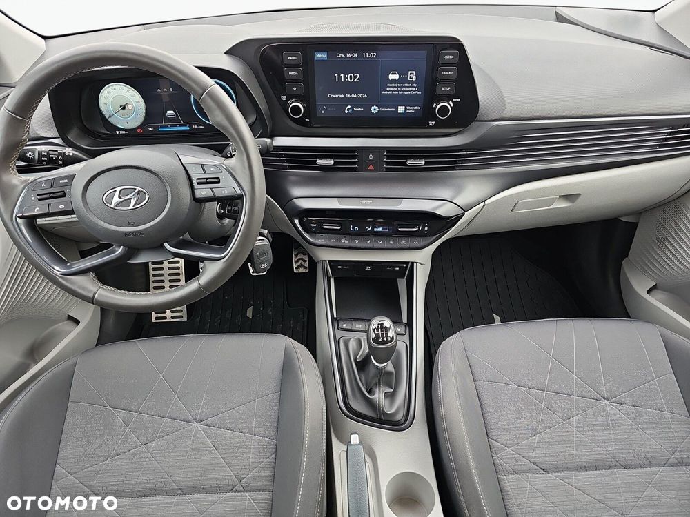 Hyundai Bayon 1.0 T-GDI Smart - 4