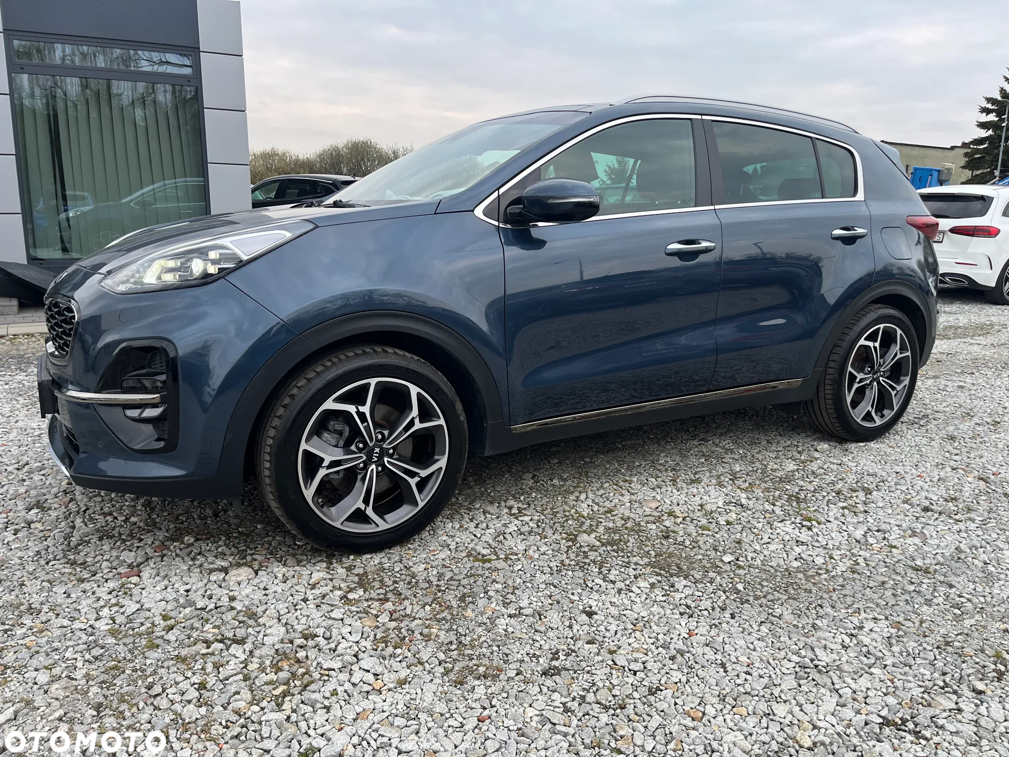 Kia Sportage 1.6 T-GDI GT Line 2WD DCT - 11