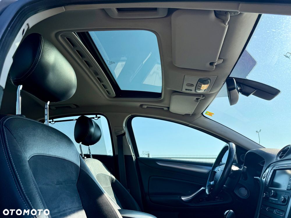 Ford Mondeo 1.6 TDCi ECOnetic Start-Stopp Titanium - 26