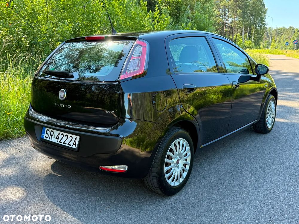 Fiat Punto Evo 1.4 8V Dynamic - 7