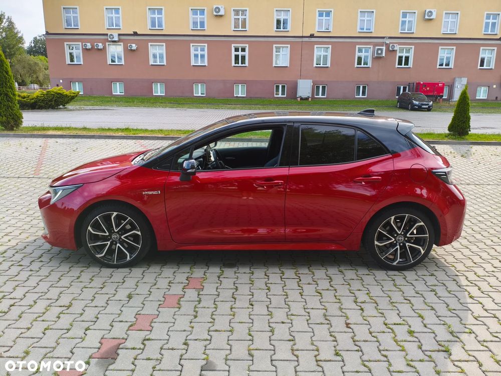 Toyota Corolla - 3