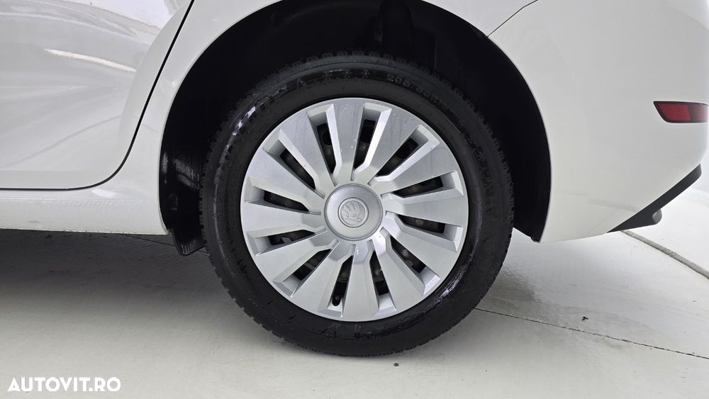 Skoda Scala 1.6 TDI DSG Ambition - 22