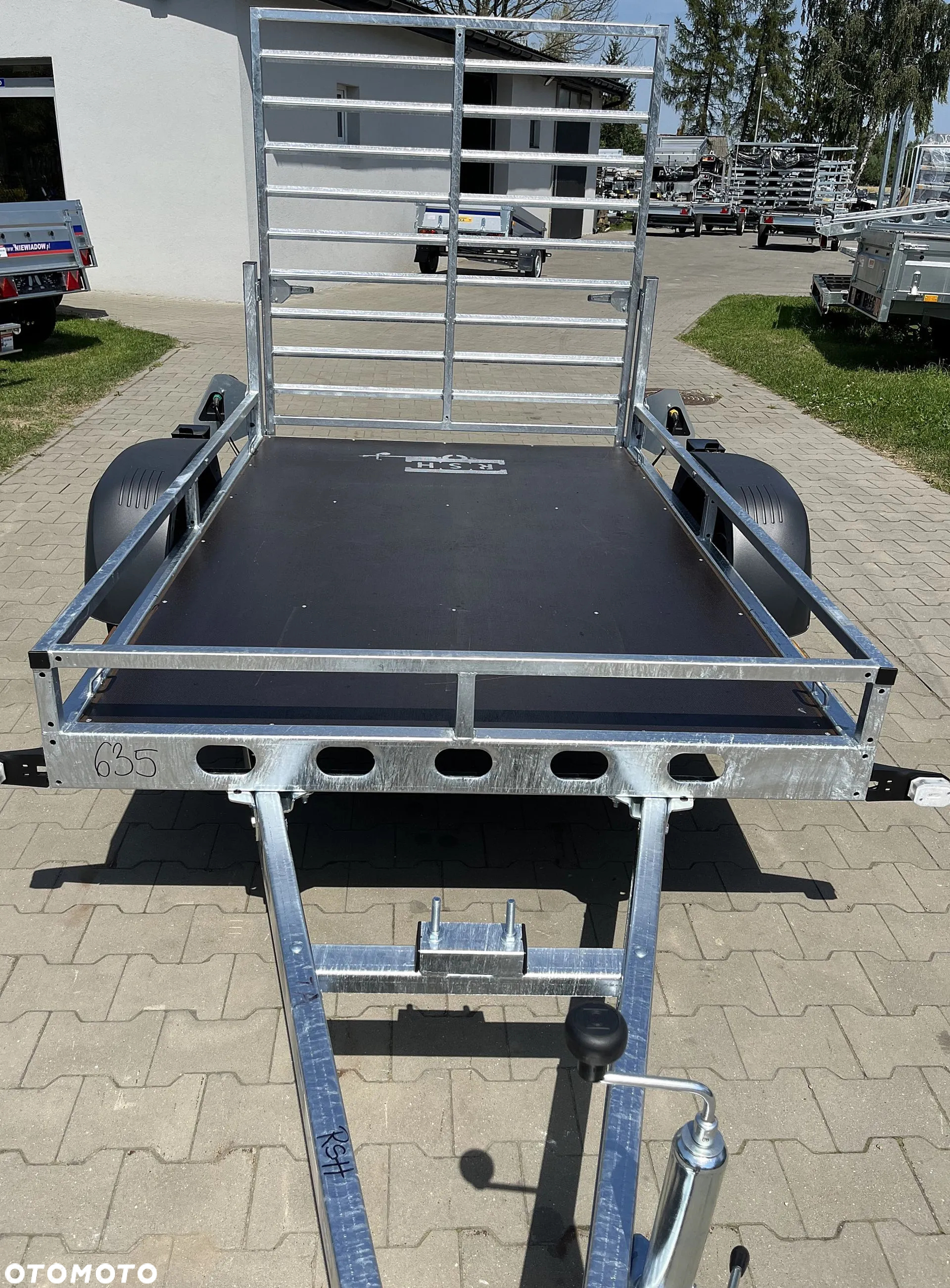 Wiola WIOLA Quad N1 2,52x1,52m, DMC:750kg - 3