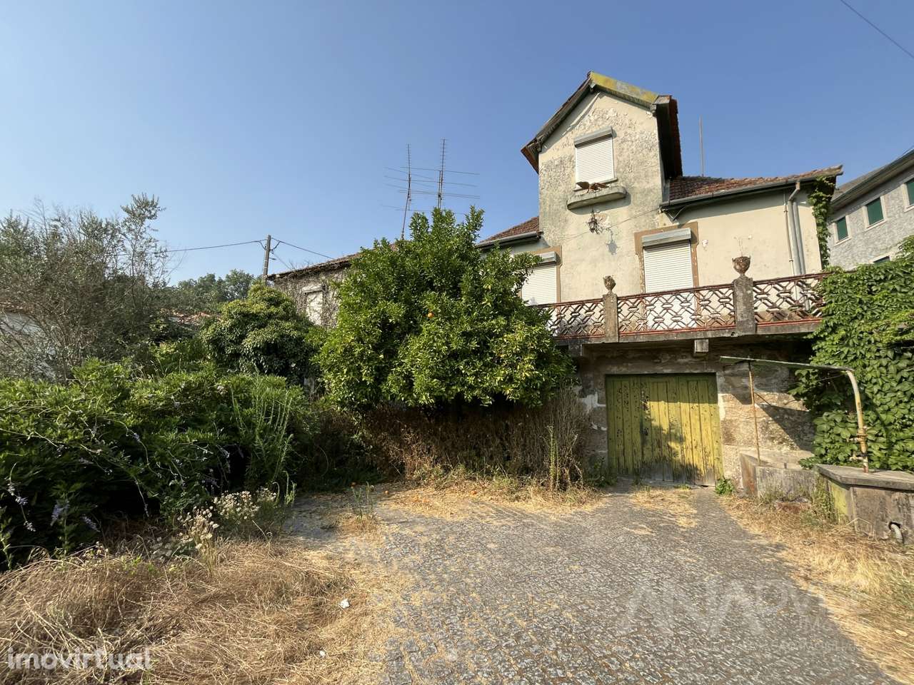 Moradia Rústica T4 Venda em São Cipriano e Vil de Souto,Viseu - Grande imagem: 3/25