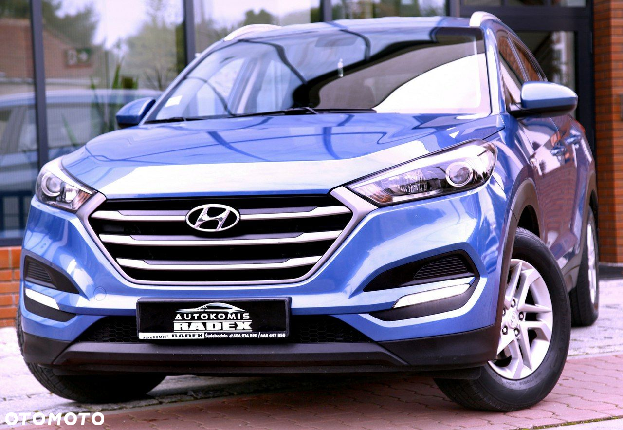 Hyundai Tucson - 8