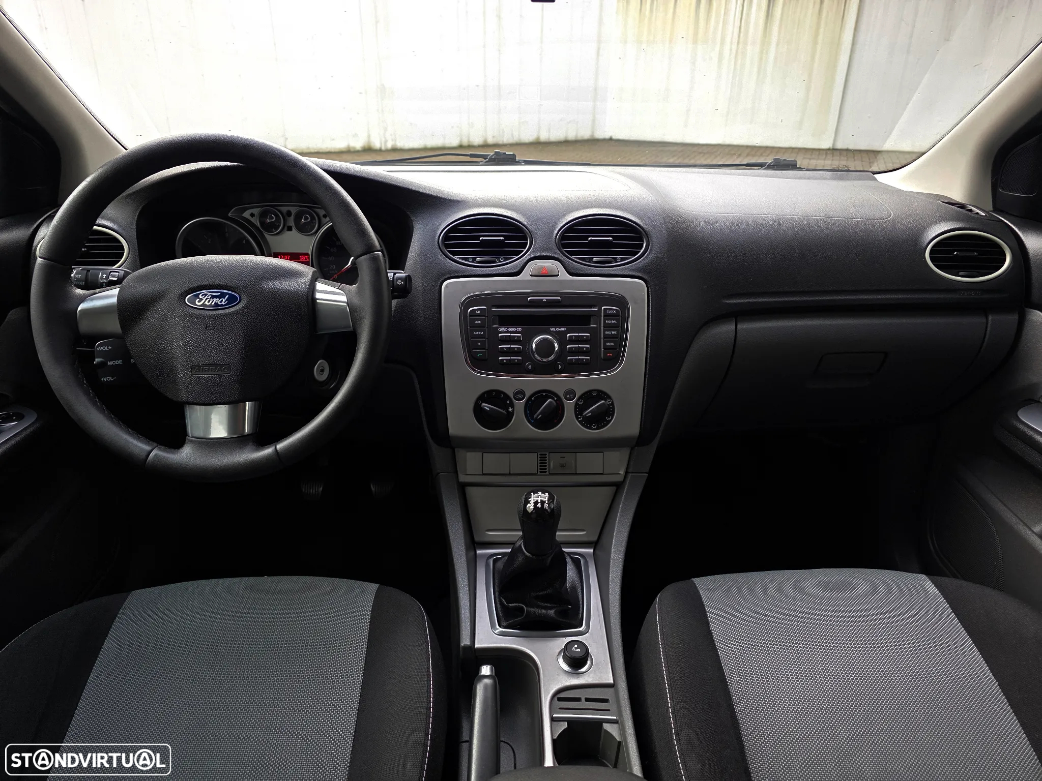 Ford Focus 1.6 TDCi Trend - 37