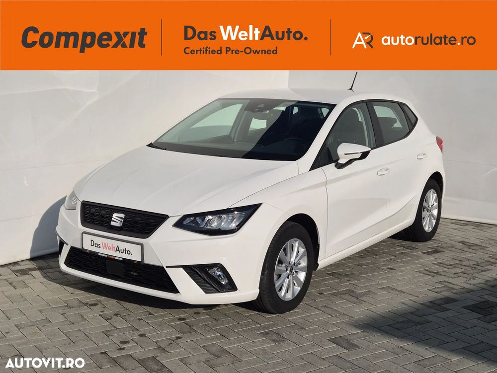 Seat Ibiza 1.0 TSI DSG7 Style - 1