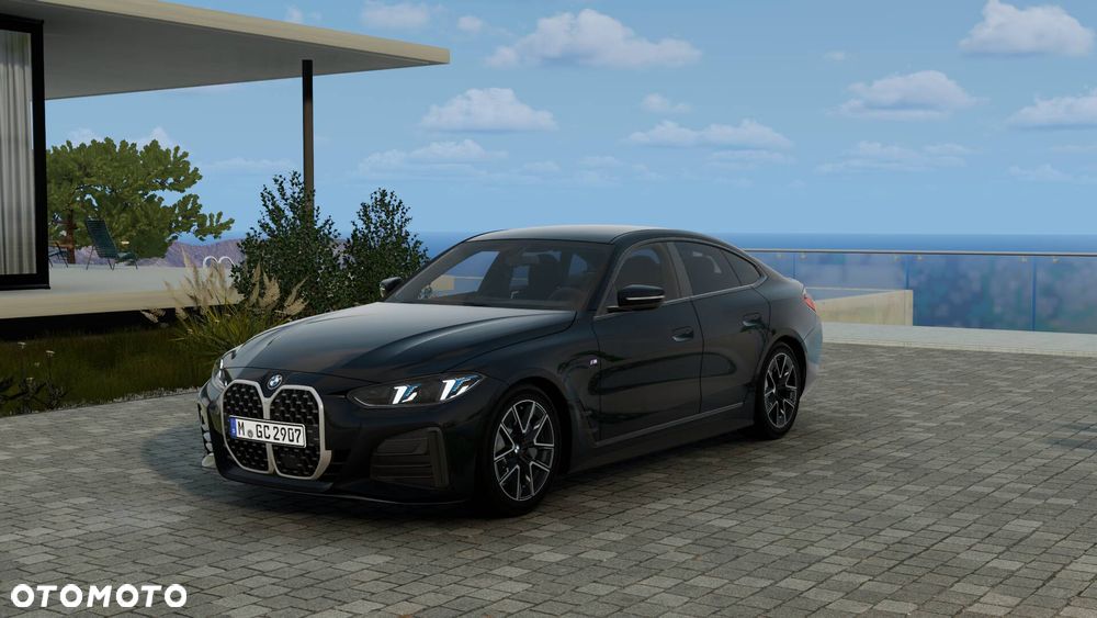 BMW Seria 4 420d xDrive mHEV M Sport - 2