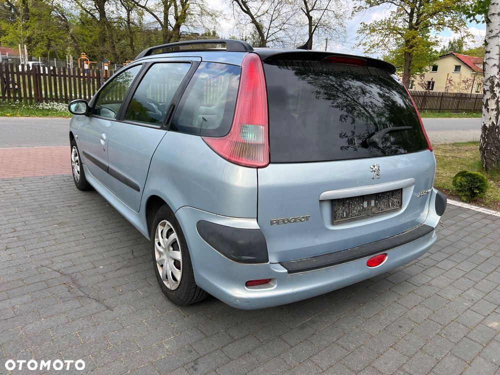 Peugeot 206 75 Tendance - 3