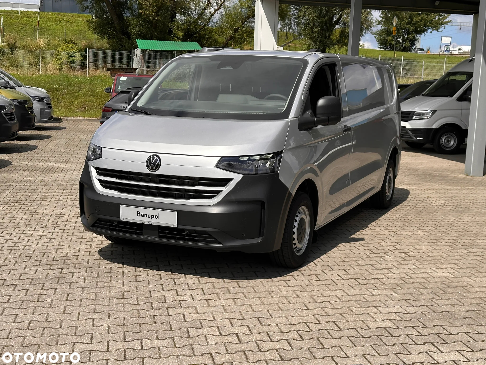 Volkswagen Transporter T7 - 2