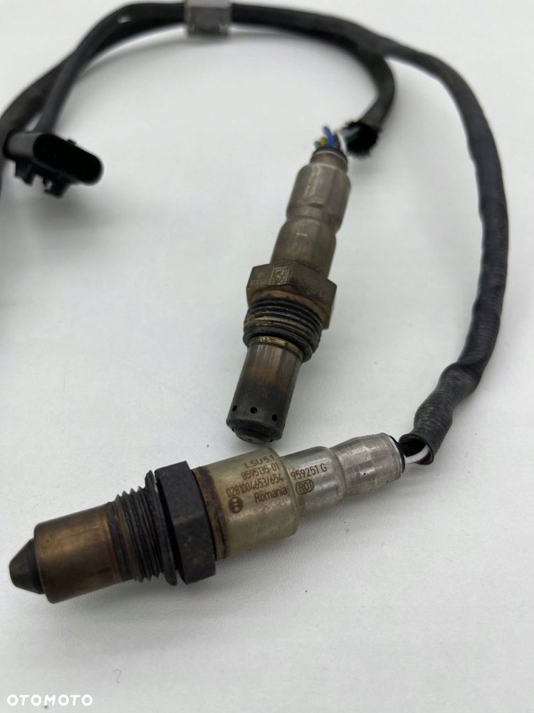 BMW X1 F48 LCI CZUJNIK NOX SONDA LAMBDA KOMPLET 8580408 - 4