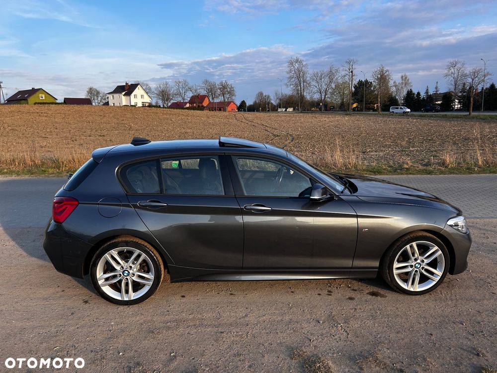 BMW Seria 1 120d xDrive M Sport sport - 6
