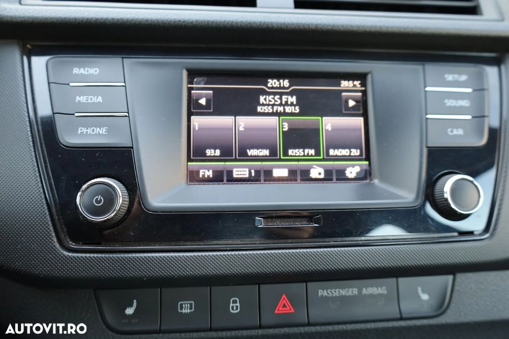 Skoda Fabia - 9