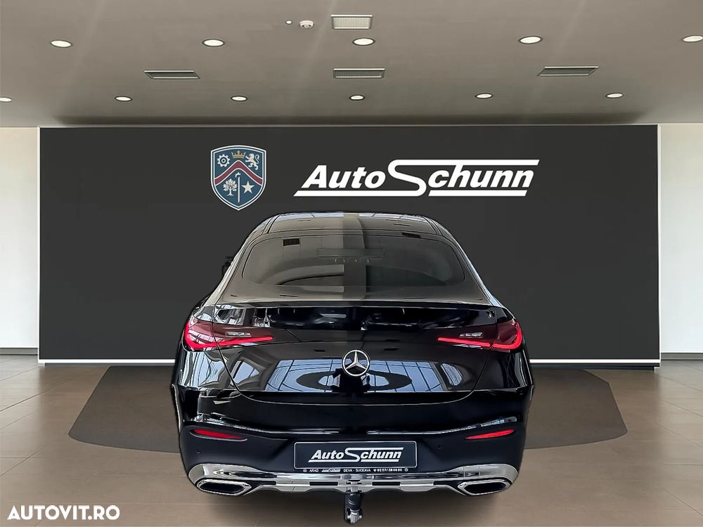 Mercedes-Benz GLC Coupe 200 4Matic 9G-TRONIC AMG Line Advanced - 6