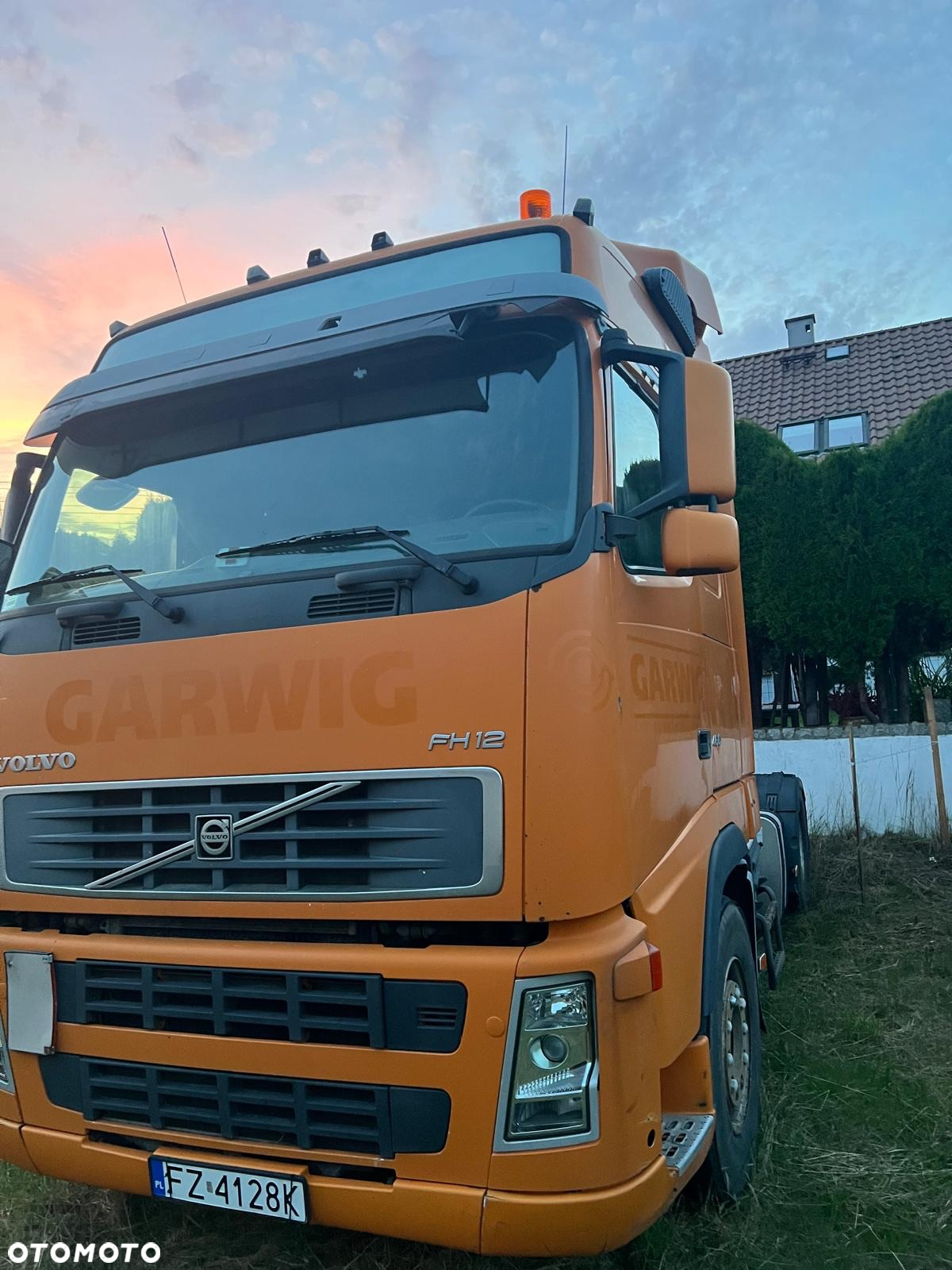 Volvo FH - 2
