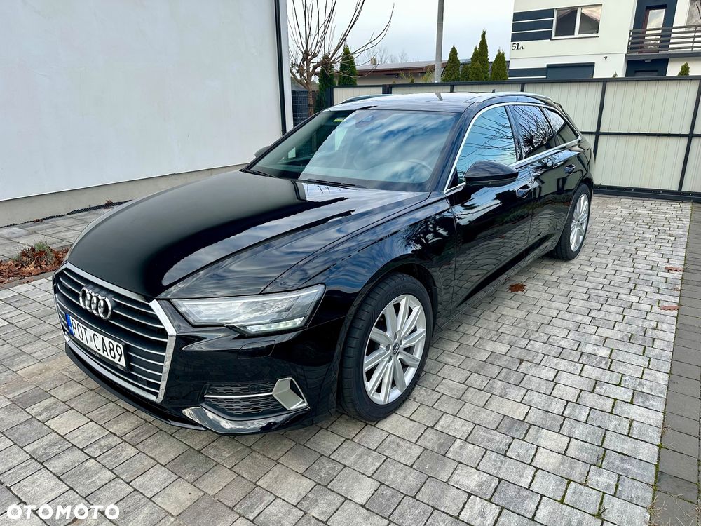 Audi A6 Avant 45 TDI quattro tiptronic sport - 2