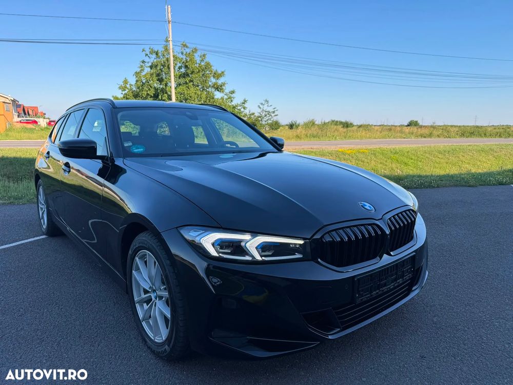 BMW 3 Series 2024 — imagine 26