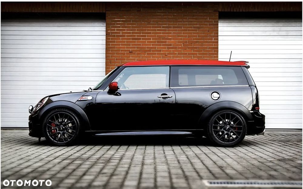 MINI Clubman Cooper JCW - 5