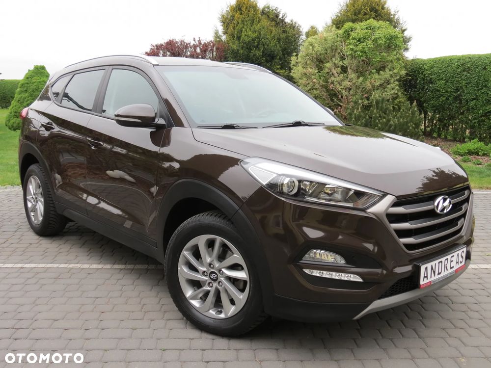 Hyundai Tucson 1.6 GDi Comfort 2WD - 3