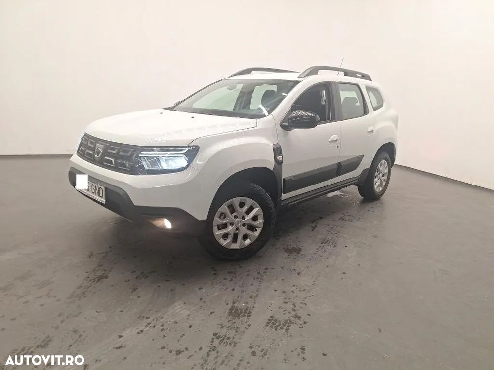 Dacia Duster 1.5 Blue dCi 4WD Comfort - 2