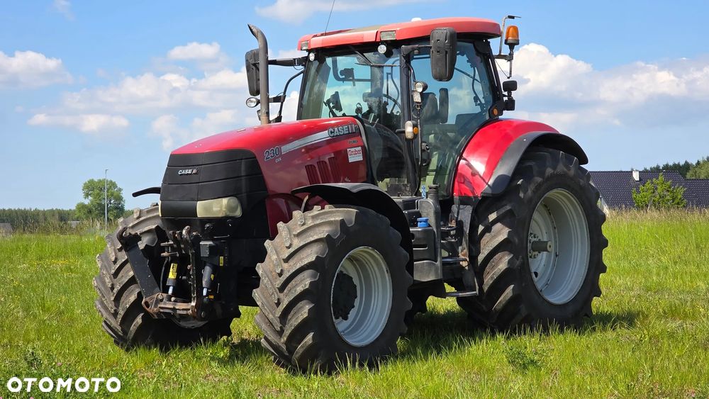 Case IH Puma 230 - 12