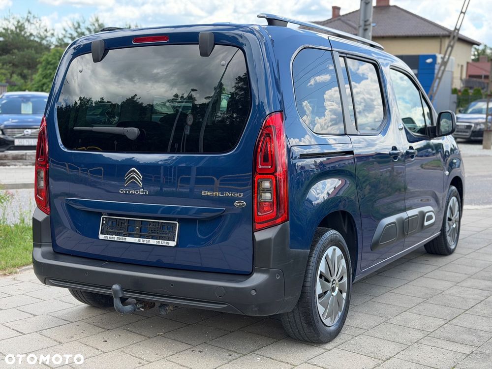Citroën Berlingo - 4