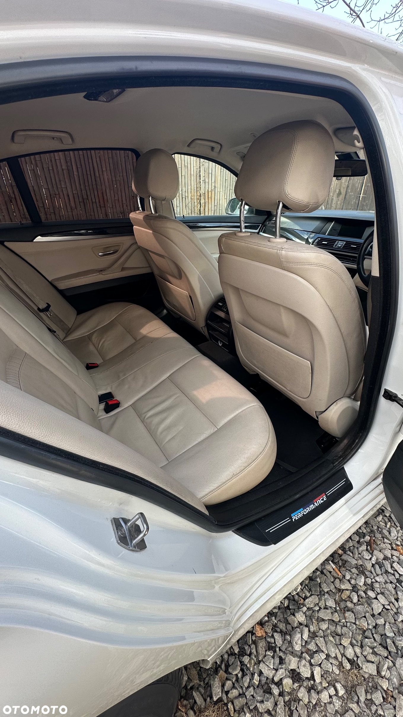 BMW Seria 5 520d Efficient Dynamics Edition Luxury Line - 10