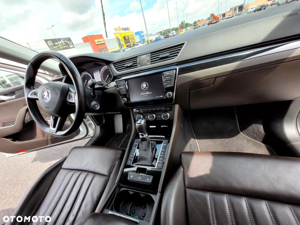 Skoda Superb 2.0 TSI 4x4 L&K DSG - 21
