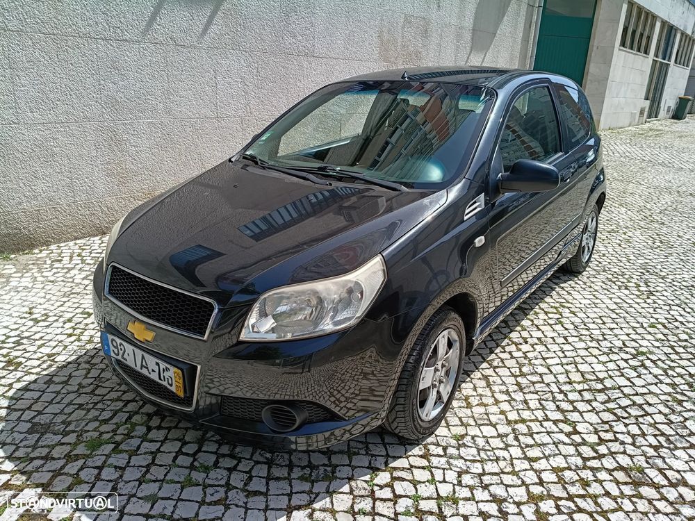 Chevrolet Aveo 1.2 LS - 1