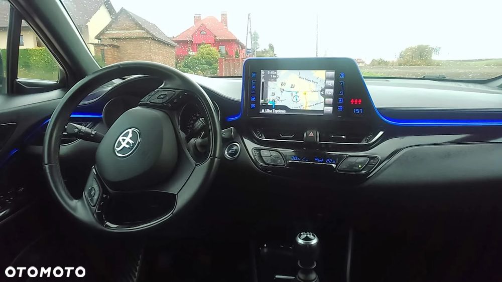 Toyota C-HR ver-1-2-t-style - 5