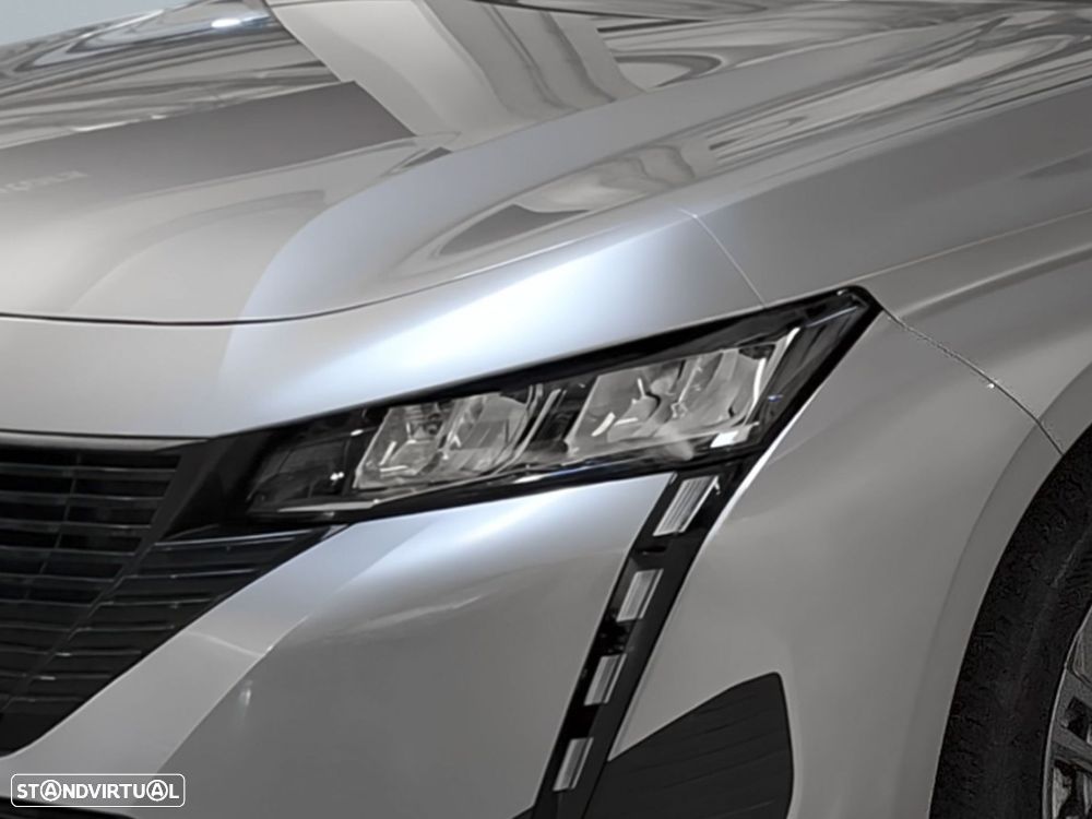 Peugeot 308 SW 1.5 BlueHDi Style EAT8 - 2