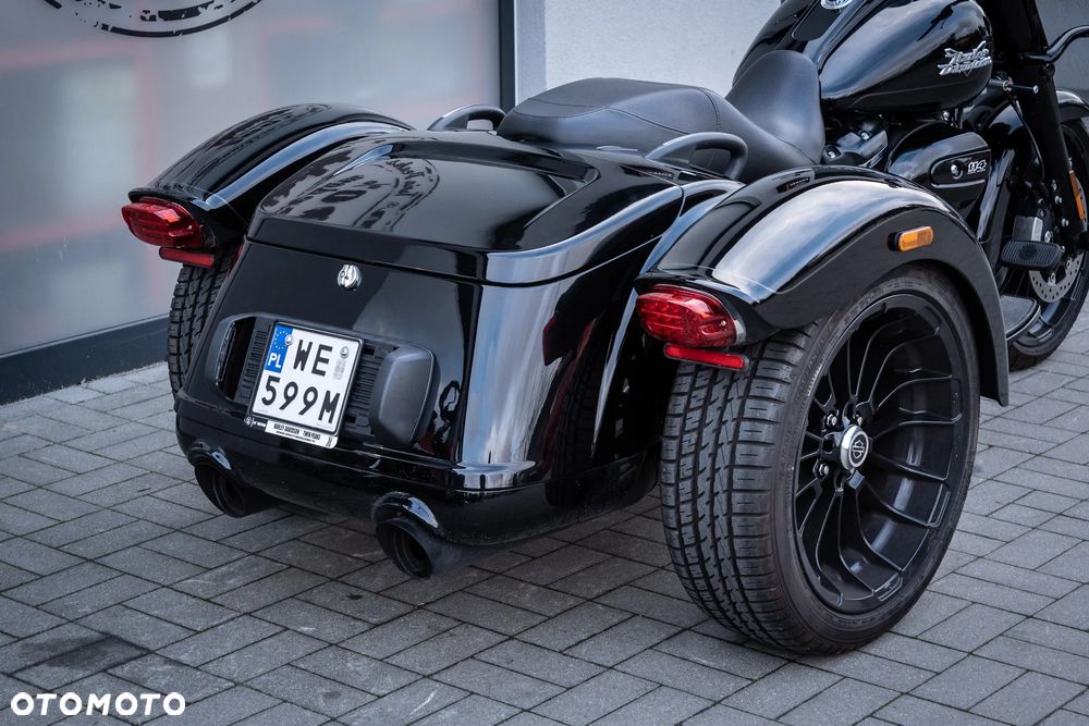 Harley-Davidson Trike Freewheeler - 11