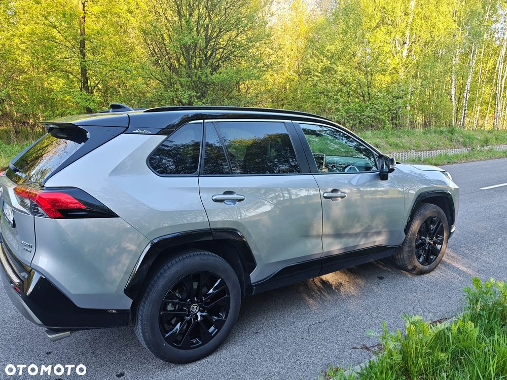 Toyota RAV4 2.5 Hybrid Selection 4x2 - 4